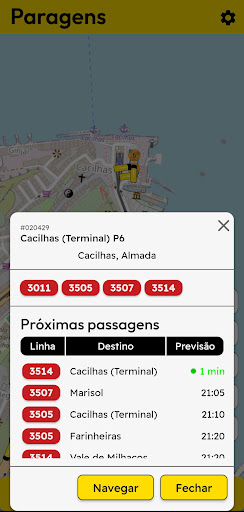 Navega Metropolitano