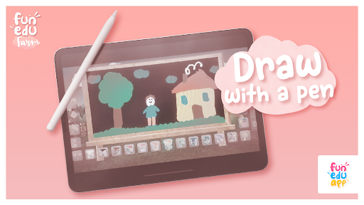 FunEduFarm - for 1-5 year olds screenshot 15