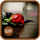 Rose GIF Images and Quotes icon