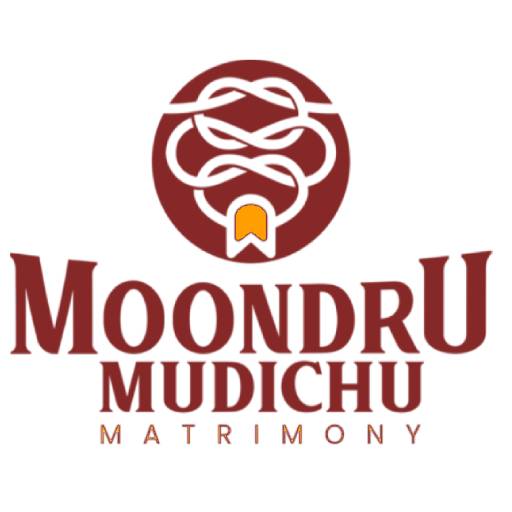 Moondru Mudichu Matrimony logo
