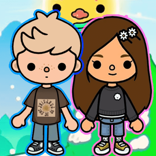 Boca Toca Boca Wallpaper HD