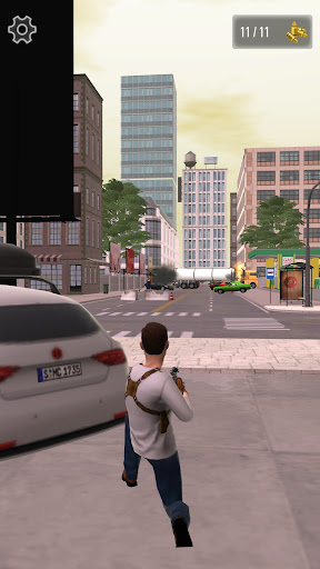CS Contract Sniper: Gun War screenshot
