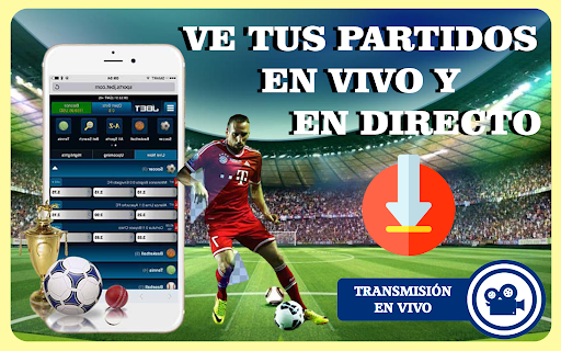 Ver Fubol en vivo HD Guia TV Screenshot 4 - AppWisp.com