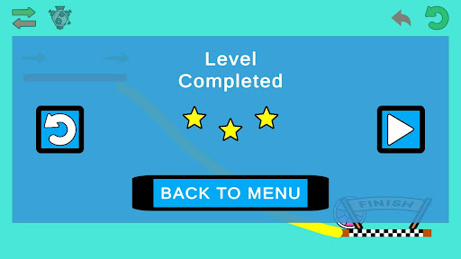 Draw My Trail Screen 2