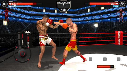 Muay Thai 2 – Fighting Clash For PC installation