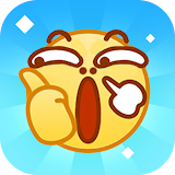 Emoji DIY : Mix Moji icon