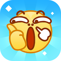 Emoji DIY : Mix Moji icon