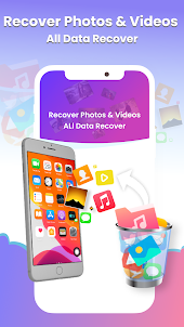 File Recovery: Photos, Videos