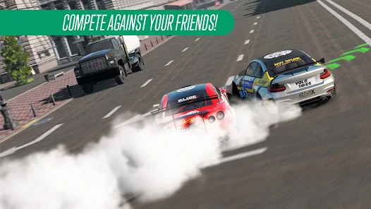 CarX Drift Racing 2 apk hackeado