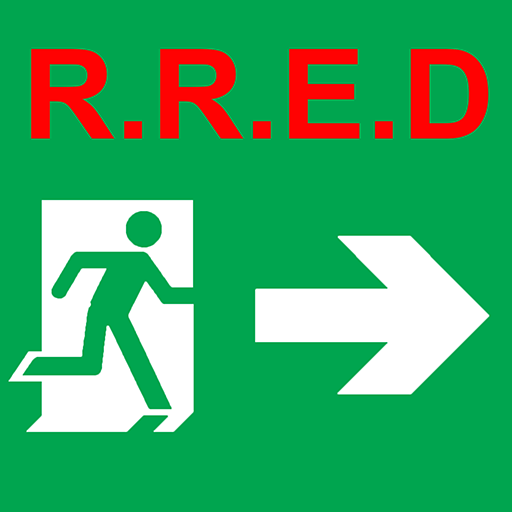 RRED logo