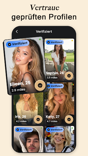 Slip: Dating für Singles screenshot 4