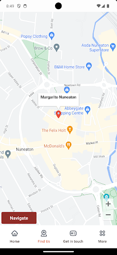 Margarito Nuneaton