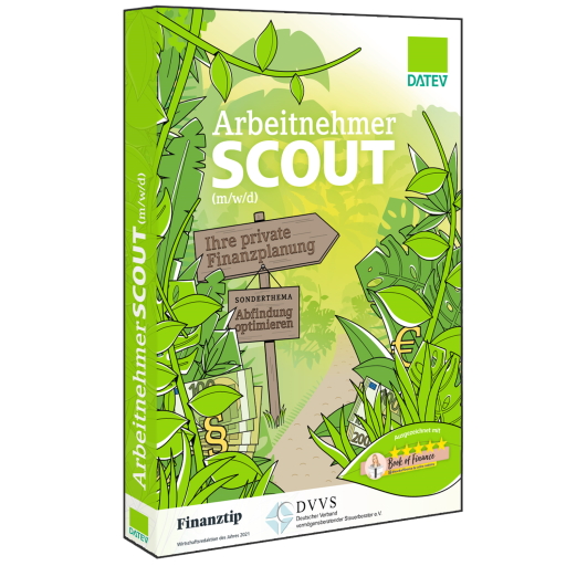 DATEV ArbeitnehmerScout mobil Download on Windows