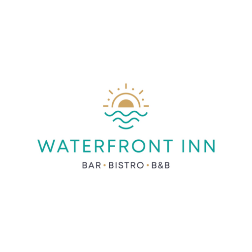 The Waterfront Inn Shanklin logo