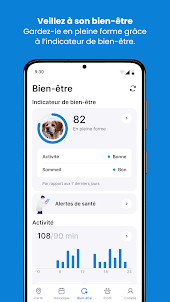 Tractive - GPS chiens et chats