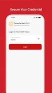 Canadia Authentication App screenshot 1
