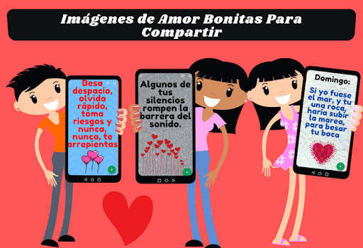 Frases De Amor Para Enamorar Con Imágenes