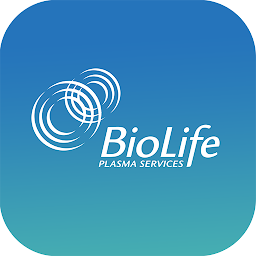 Значок приложения "BioLife Plasma Services"