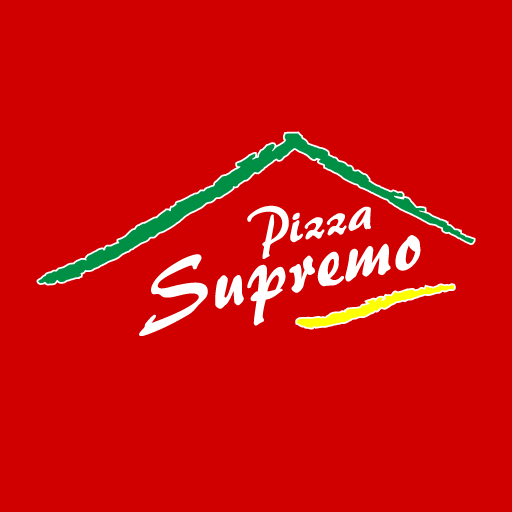 Pizza Supremo NG8 logo
