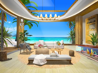 Master Paradise Makeover : Home Design Game 1.3.10 screenshots 15