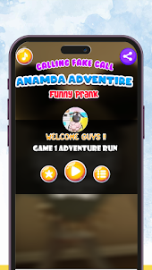 amanda Adventurer Game call Pk