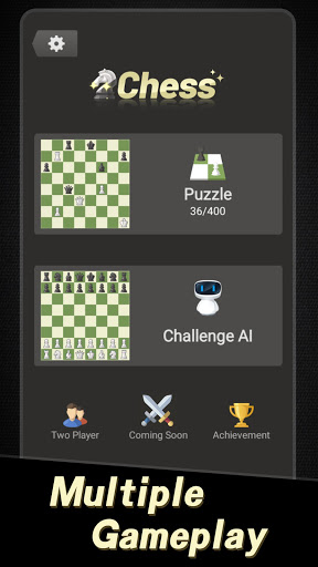 Chess : Free Chess Games android2mod screenshots 5