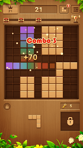 Wood Block Puzzle – Block Game Mod Apk v2.7.9 Download Latest For Android 3