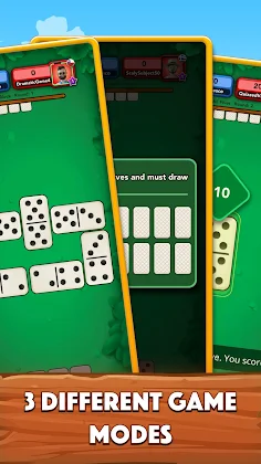 Domino Classic Online - Screenshot 3