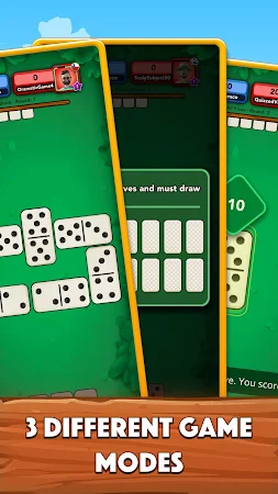 Game screenshot Domino Classic Online apk download