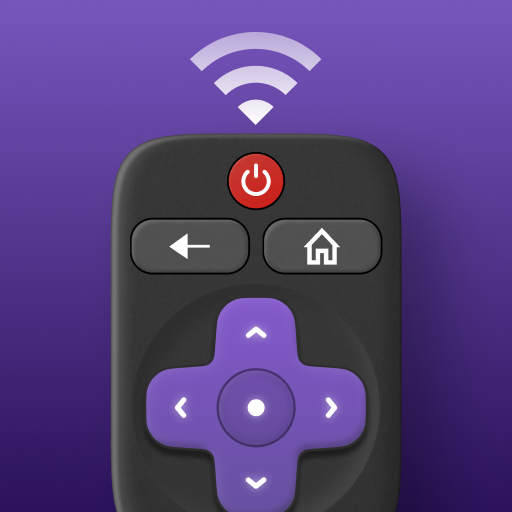 TV Remote Control for Roku TV Logo