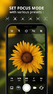 ProCam X – Lite :HD Camera Pro APK for Android Download 3