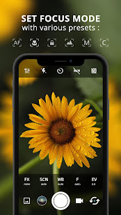 ProCam X - Lite ( HD Camera Pro ) 1.10 screenshots 3