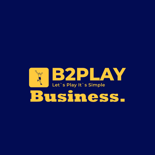B2Play Business logo