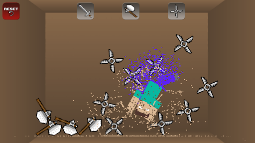 Beat Herobrine Screen 2