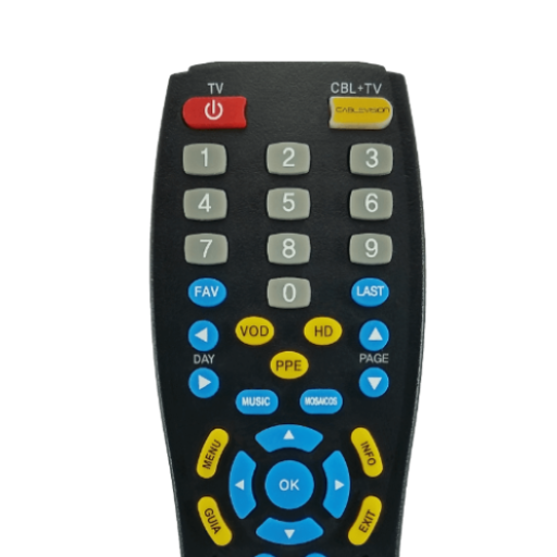 Remote Control For izzitv 9.2.63 Icon