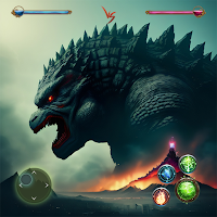 Монстр Динозавр Разрушение: король Kong Игры