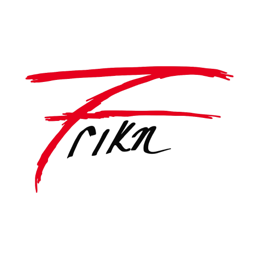 Frikn Coffee logo