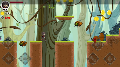 Ninja Rian Screen 3
