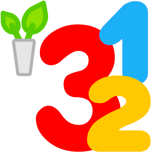 Numbers logo
