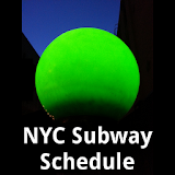 NYC Subway Schedule icon
