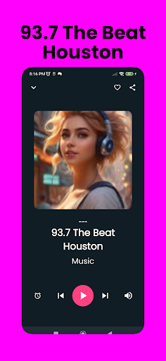 93.7 The Beat Houston Screen 3