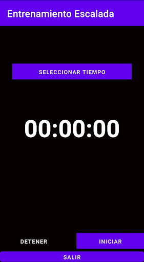 Entrenamiento Escalada Base