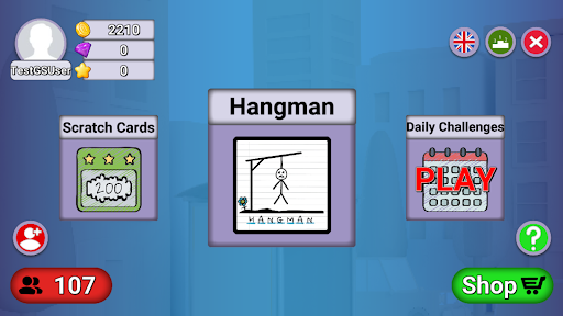Hangman Screen 3