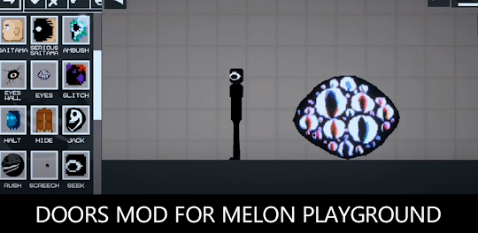 The Doors Mod For melon