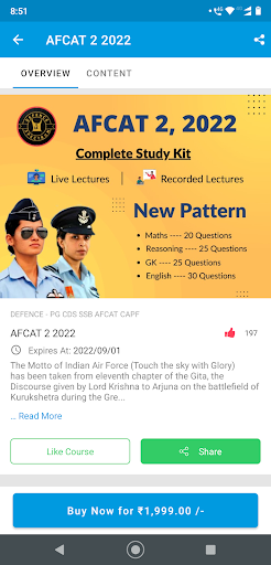 DEFENCE SPECTRUM Screen 3