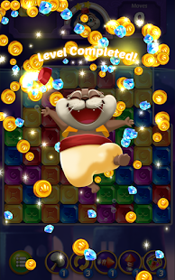 Jewel Pop: Treasure Island Screenshot