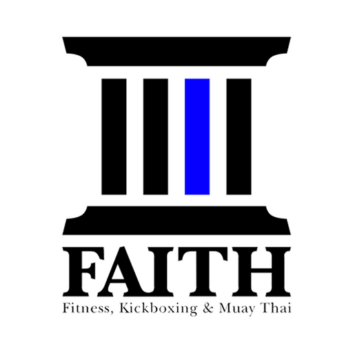 FAITH kickboxinggym logo
