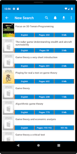 Ebook Downloader and Reader