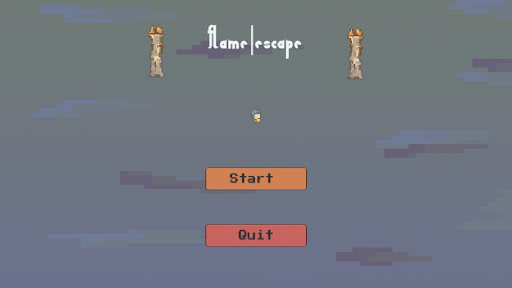 Flame Escape - Endless Running Screen 3