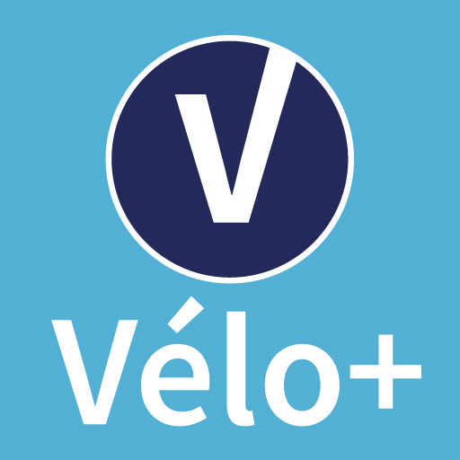 Vélo+ TAO logo